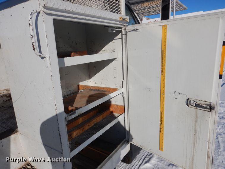 image for item DG5909 1987 GMC C70 bucket truck