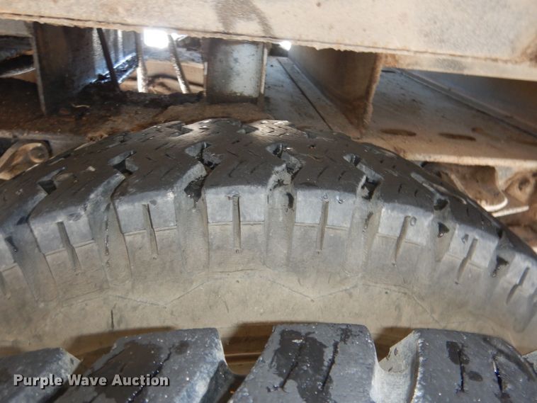 image for item DG5909 1987 GMC C70 bucket truck