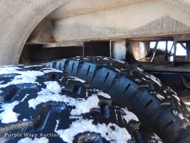 image for item DG5909 1987 GMC C70 bucket truck