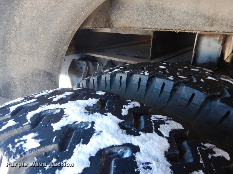 image for item DG5909 1987 GMC C70 bucket truck