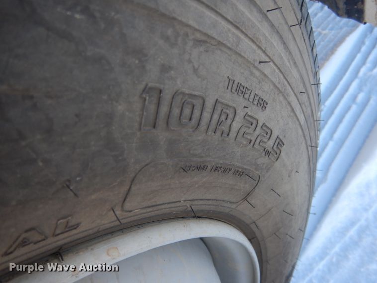 image for item DG5909 1987 GMC C70 bucket truck