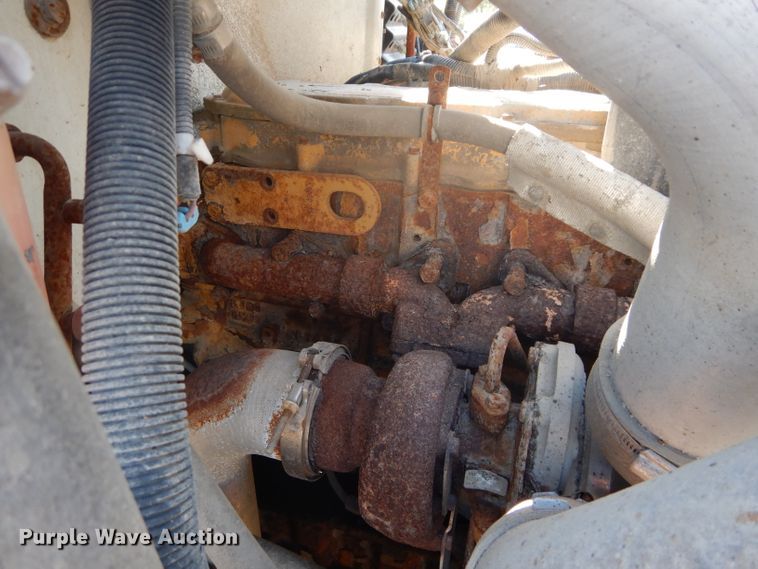 image for item DH2638 2004 Peterbilt 330 dump truck