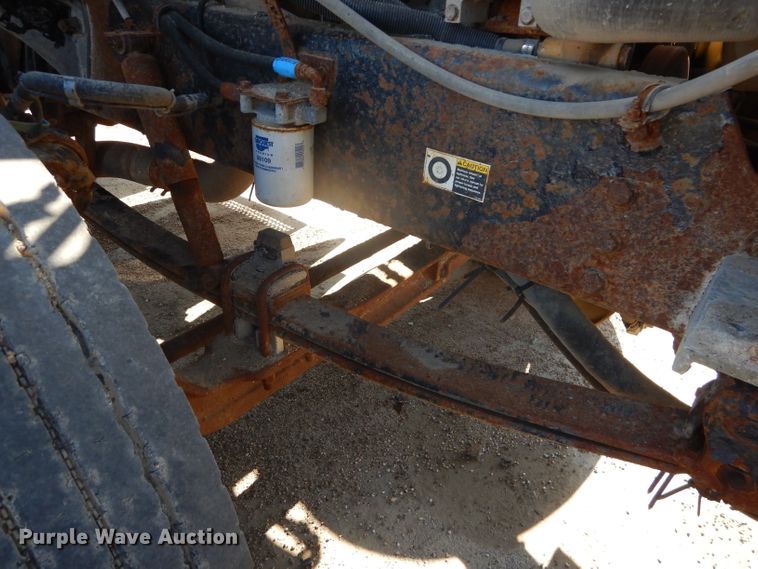 image for item DH2638 2004 Peterbilt 330 dump truck