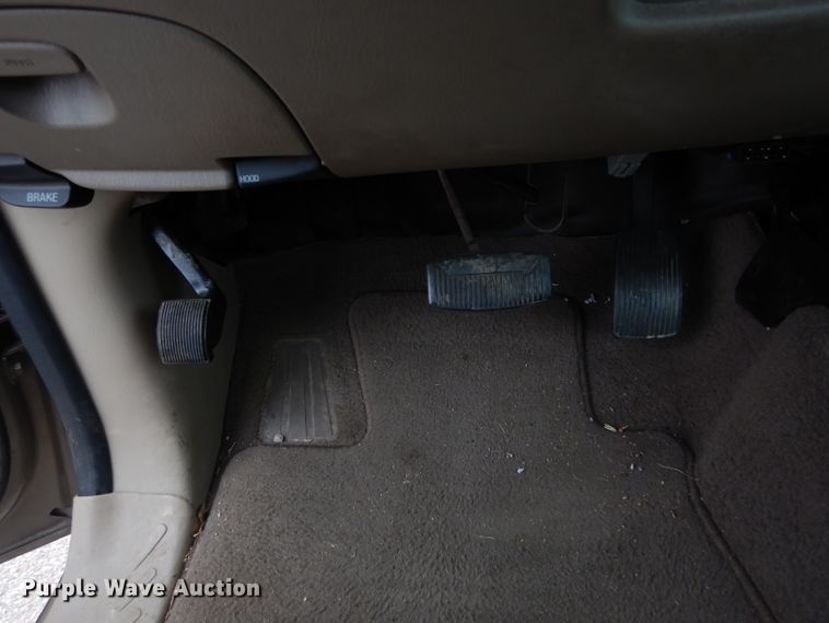 image for item DH3726 2003 Ford F150 pickup truck