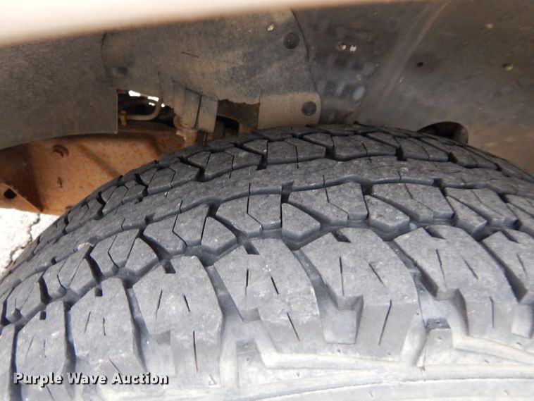 image for item DH3726 2003 Ford F150 pickup truck