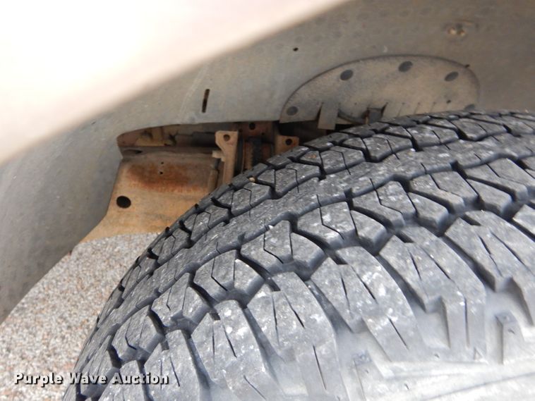 image for item DH3726 2003 Ford F150 pickup truck