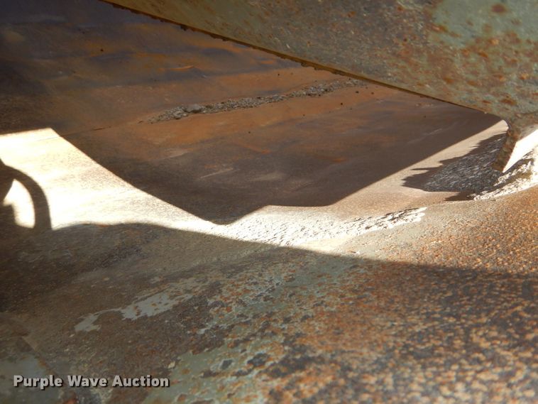 image for item DH4350 2000 Trail King TK54BDU-402 bottom dump trailer