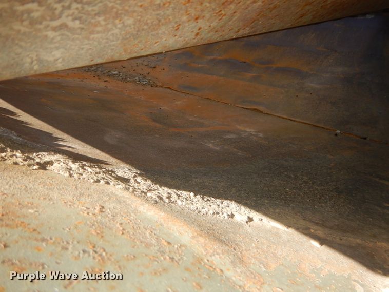 image for item DH4350 2000 Trail King TK54BDU-402 bottom dump trailer