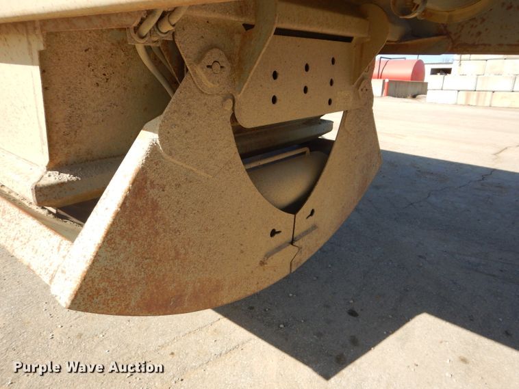 image for item DH4350 2000 Trail King TK54BDU-402 bottom dump trailer