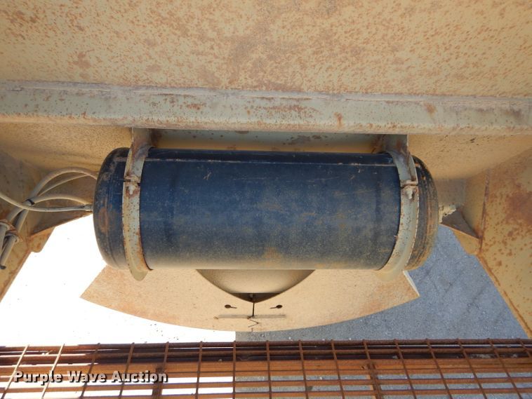 image for item DH4350 2000 Trail King TK54BDU-402 bottom dump trailer