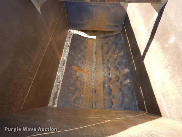 image for item DH4350 2000 Trail King TK54BDU-402 bottom dump trailer