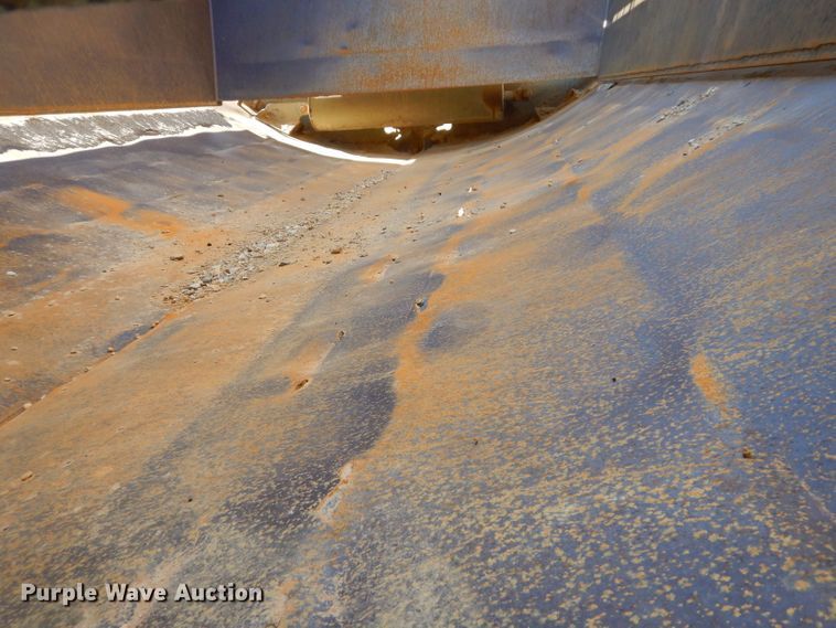 image for item DH4350 2000 Trail King TK54BDU-402 bottom dump trailer