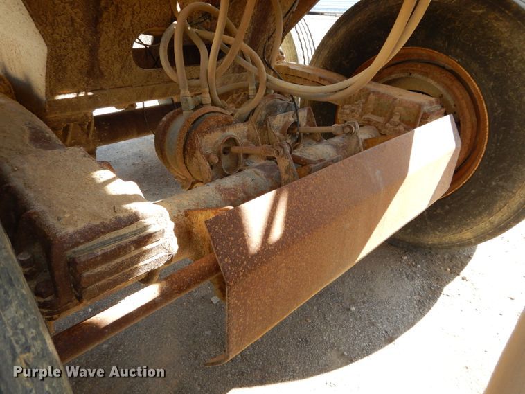 image for item DH4350 2000 Trail King TK54BDU-402 bottom dump trailer