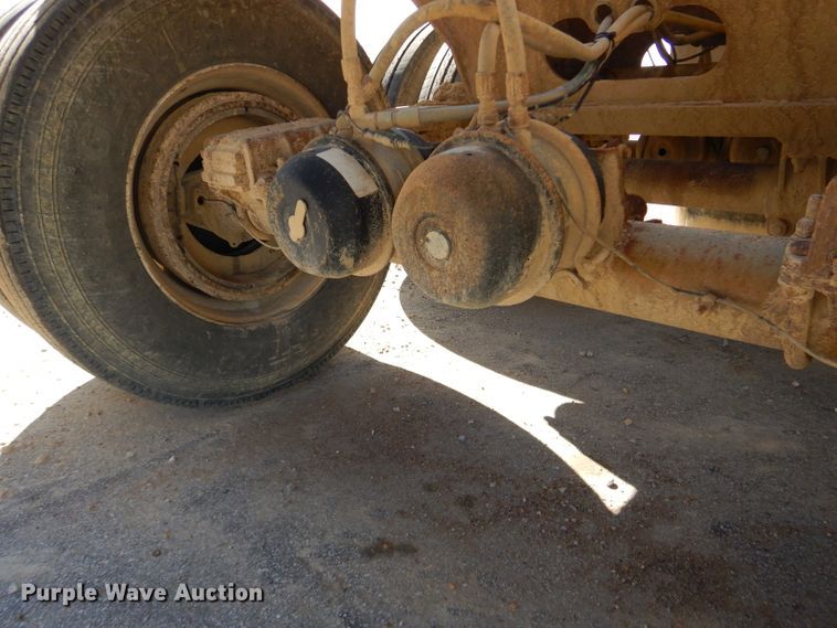 image for item DH4350 2000 Trail King TK54BDU-402 bottom dump trailer