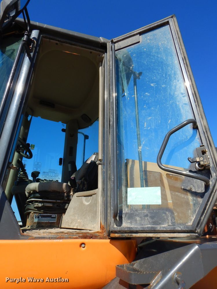 image for item DH4351 2010 Case 721E wheel loader