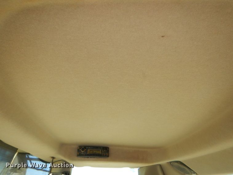 image for item DH4351 2010 Case 721E wheel loader