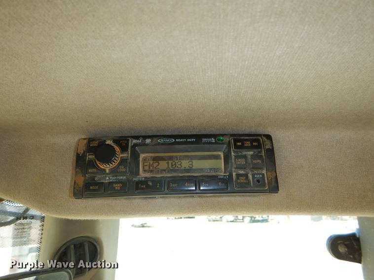 image for item DH4351 2010 Case 721E wheel loader