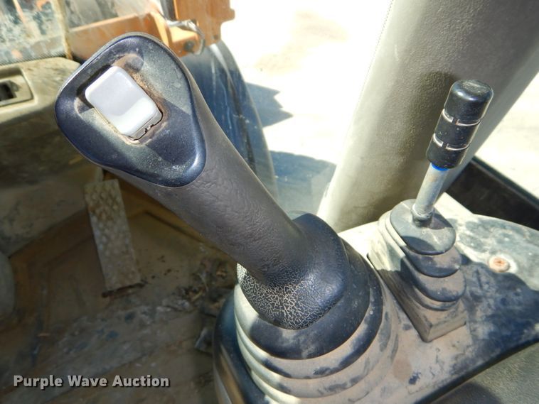 image for item DH4351 2010 Case 721E wheel loader