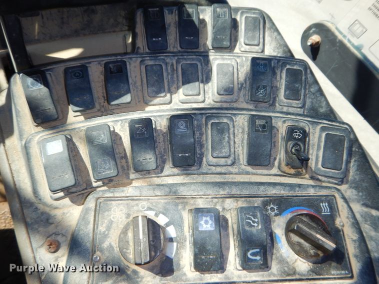 image for item DH4351 2010 Case 721E wheel loader