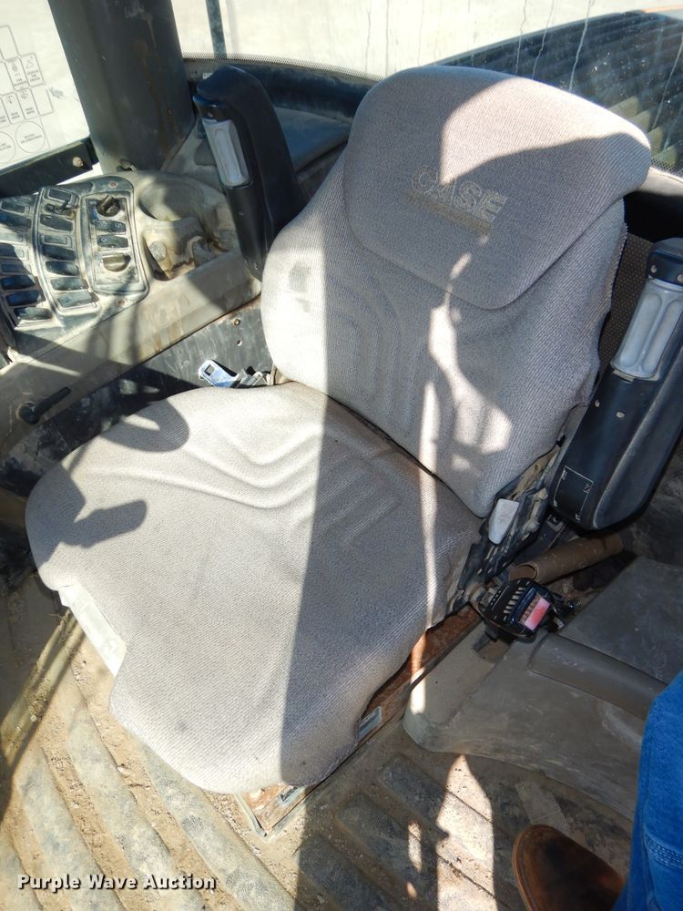 image for item DH4351 2010 Case 721E wheel loader