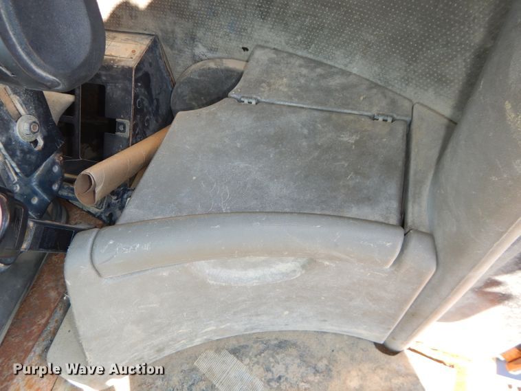 image for item DH4351 2010 Case 721E wheel loader