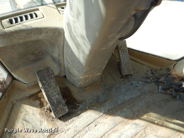 image for item DH4351 2010 Case 721E wheel loader