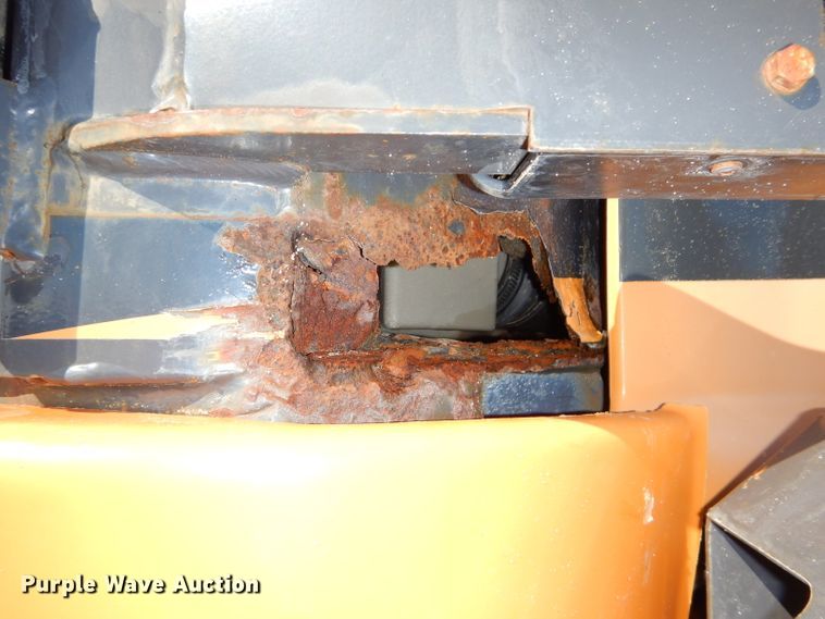 image for item DH4351 2010 Case 721E wheel loader