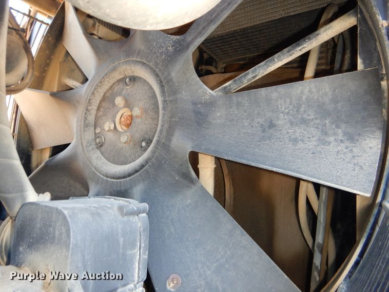 image for item DH4351 2010 Case 721E wheel loader