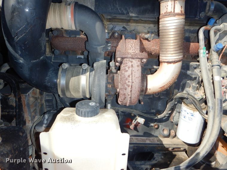 image for item DH4351 2010 Case 721E wheel loader