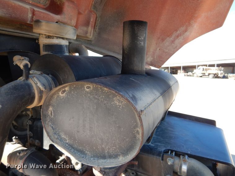 image for item DH4351 2010 Case 721E wheel loader