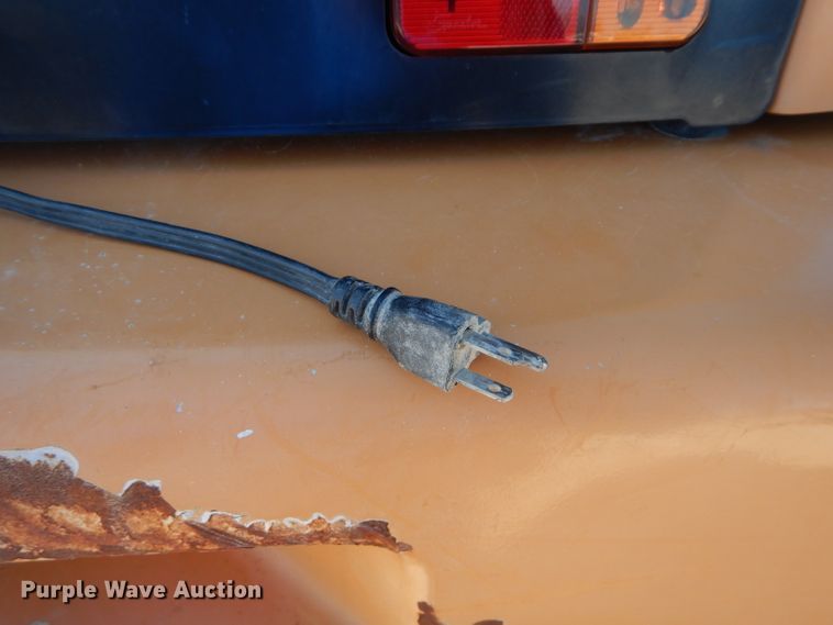 image for item DH4351 2010 Case 721E wheel loader