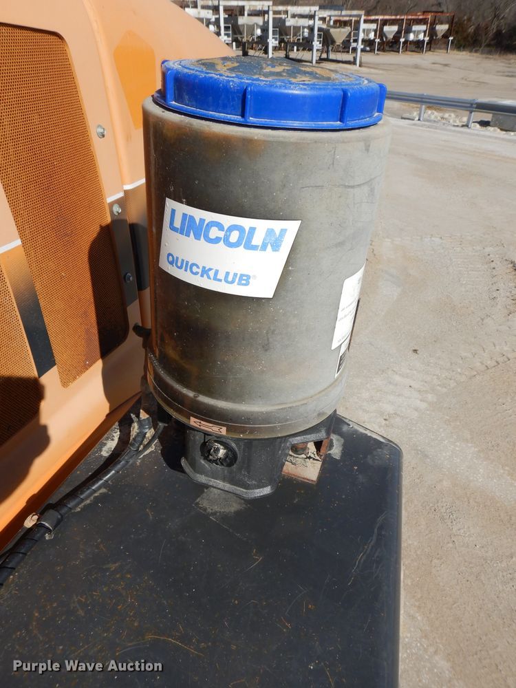 image for item DH4351 2010 Case 721E wheel loader