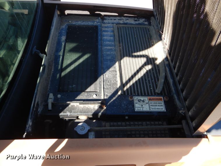 image for item DH4351 2010 Case 721E wheel loader