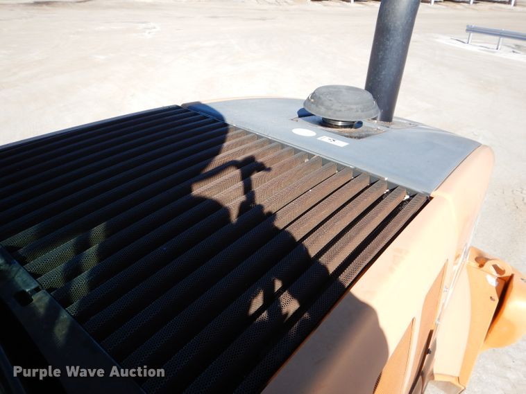 image for item DH4351 2010 Case 721E wheel loader