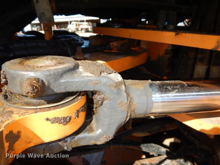 image for item DH4351 2010 Case 721E wheel loader