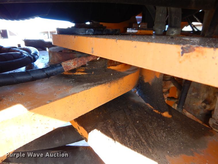 image for item DH4351 2010 Case 721E wheel loader