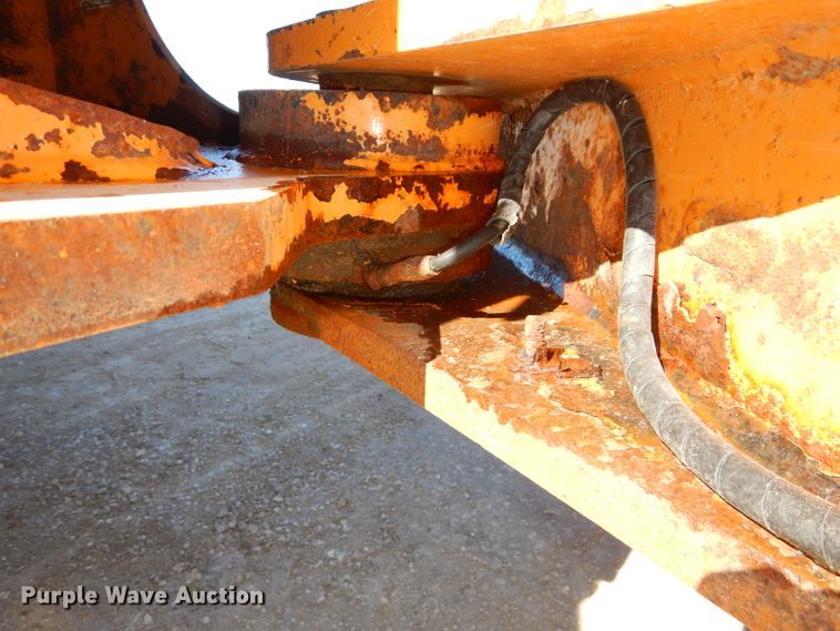 image for item DH4351 2010 Case 721E wheel loader