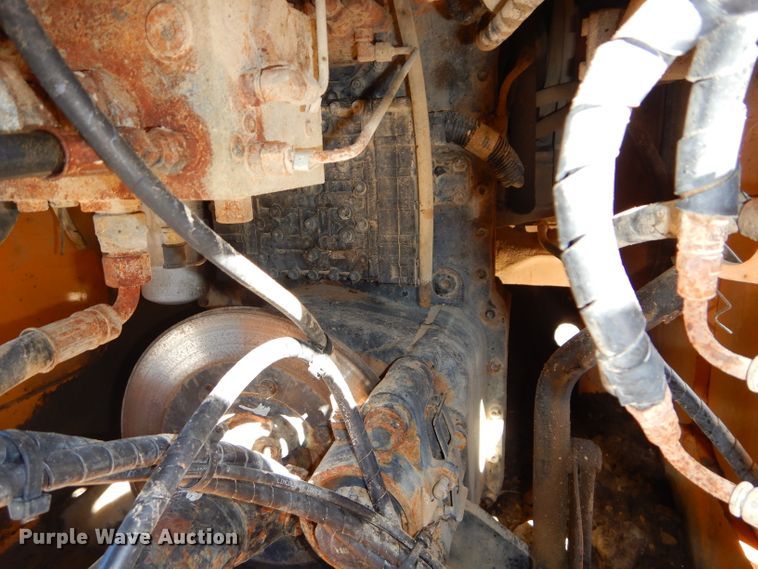 image for item DH4351 2010 Case 721E wheel loader