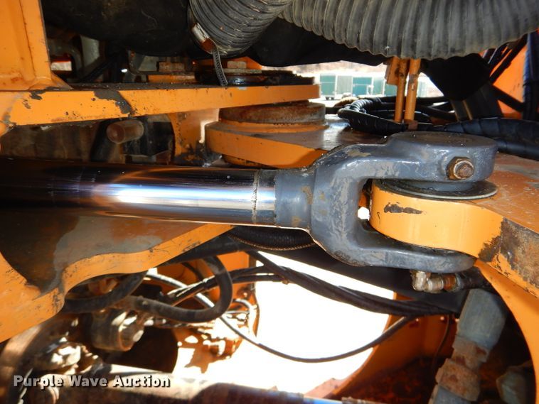 image for item DH4351 2010 Case 721E wheel loader