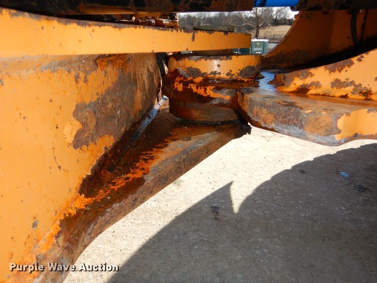 image for item DH4351 2010 Case 721E wheel loader