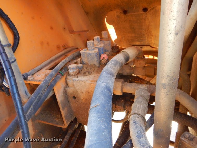 image for item DH4351 2010 Case 721E wheel loader