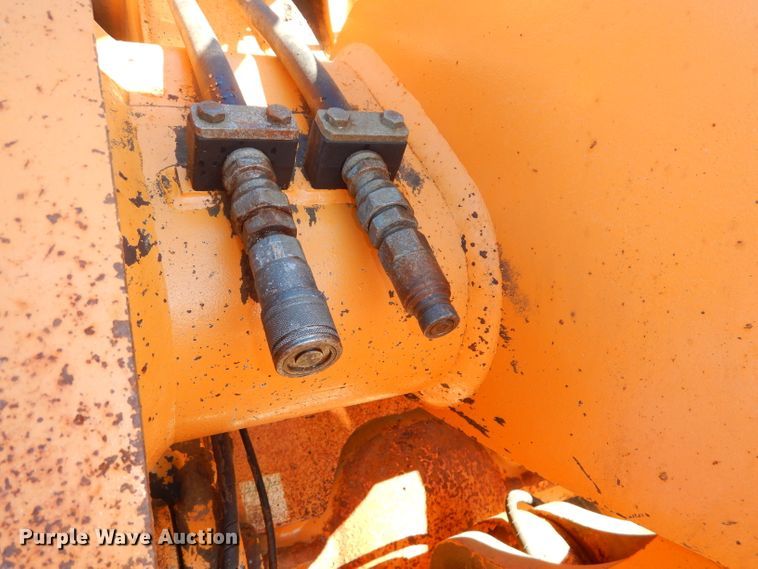 image for item DH4351 2010 Case 721E wheel loader