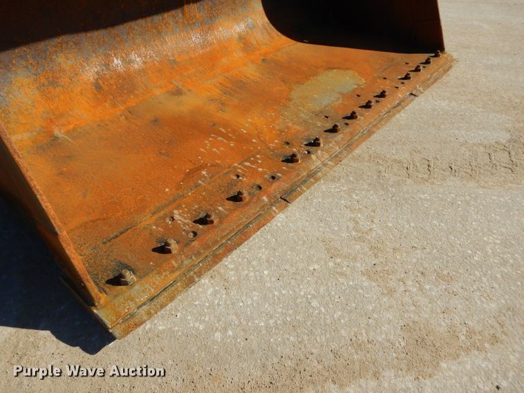 image for item DH4351 2010 Case 721E wheel loader