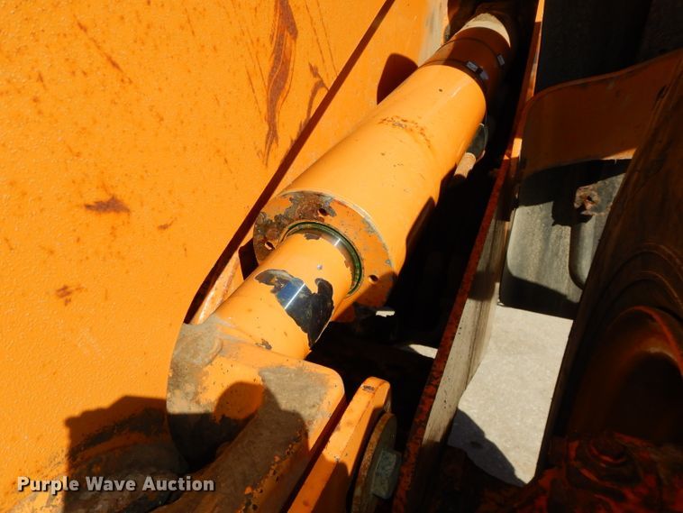 image for item DH4351 2010 Case 721E wheel loader