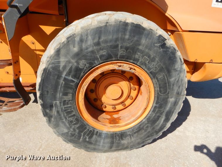 image for item DH4351 2010 Case 721E wheel loader