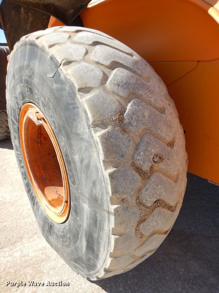 image for item DH4351 2010 Case 721E wheel loader