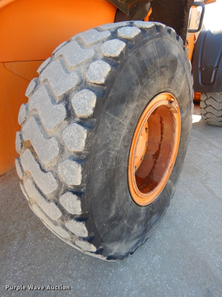 image for item DH4351 2010 Case 721E wheel loader