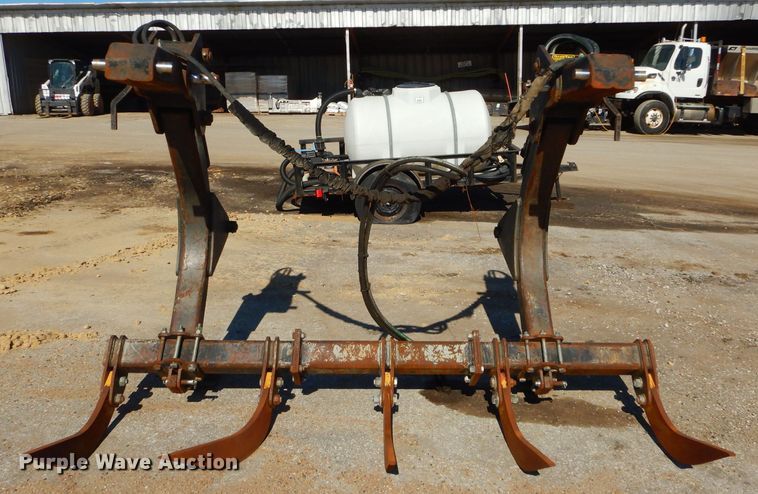 image for item DH4351 2010 Case 721E wheel loader