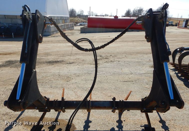 image for item DH4351 2010 Case 721E wheel loader