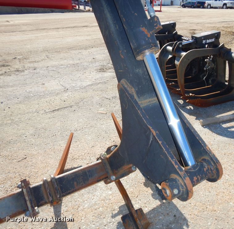 image for item DH4351 2010 Case 721E wheel loader